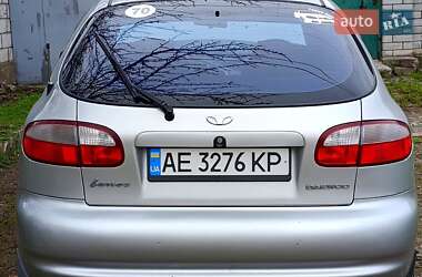 Хэтчбек Daewoo Lanos 2001 в Днепре