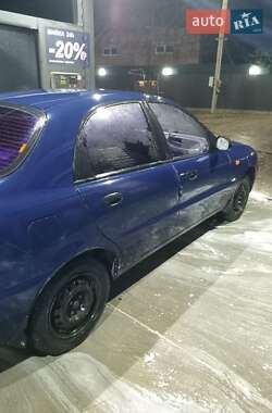 Седан Daewoo Lanos 2008 в Ивано-Франковске