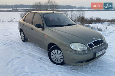 Седан Daewoo Lanos 2006 в Баришівка