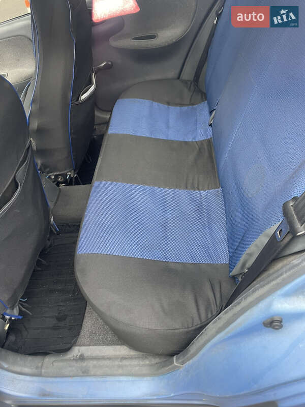 Седан Daewoo Lanos 2007 в Киеве