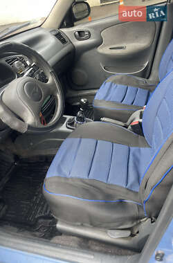 Седан Daewoo Lanos 2007 в Киеве