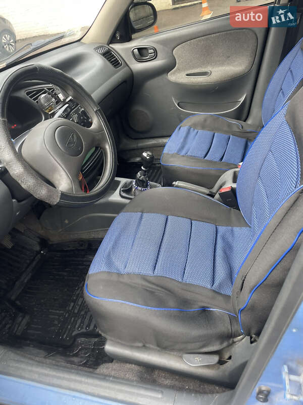 Седан Daewoo Lanos 2007 в Киеве