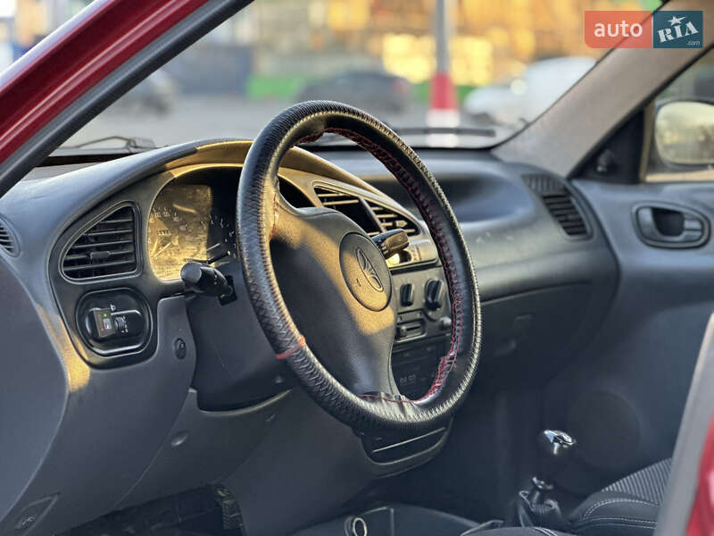 Седан Daewoo Lanos 2006 в Одессе