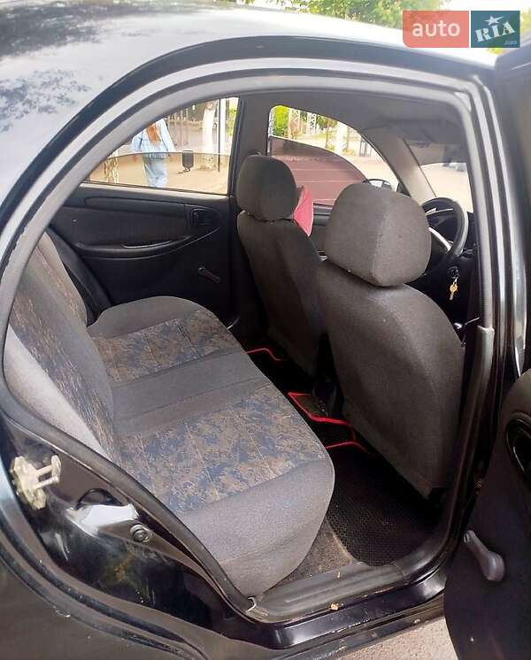 Седан Daewoo Lanos 2007 в Первомайске