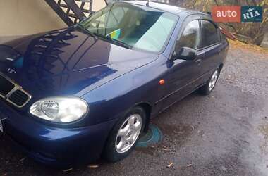 Седан Daewoo Lanos 2005 в Вінниці