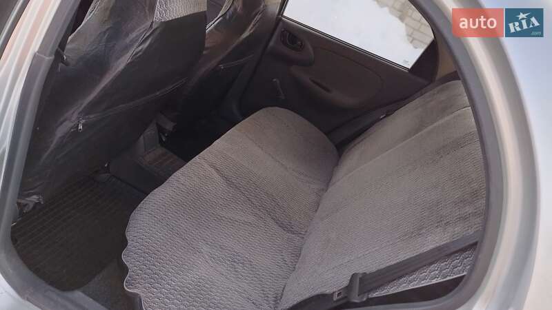 Седан Daewoo Lanos 2007 в Житомире