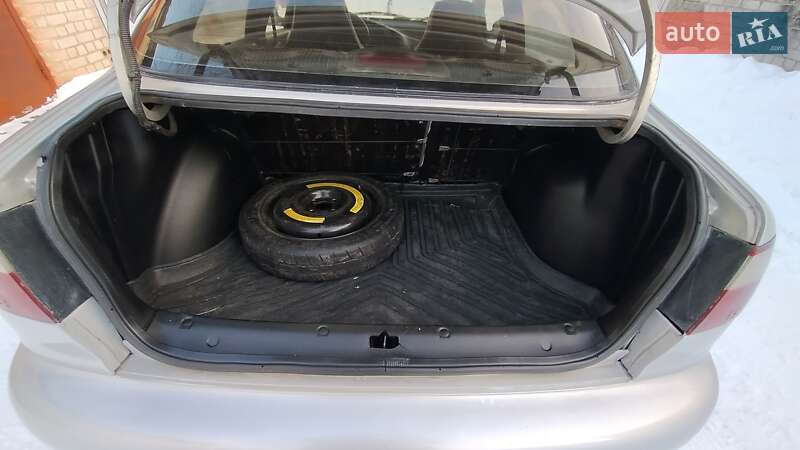 Седан Daewoo Lanos 2007 в Житомире