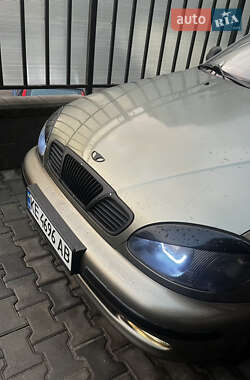 Седан Daewoo Lanos 2007 в Одесі