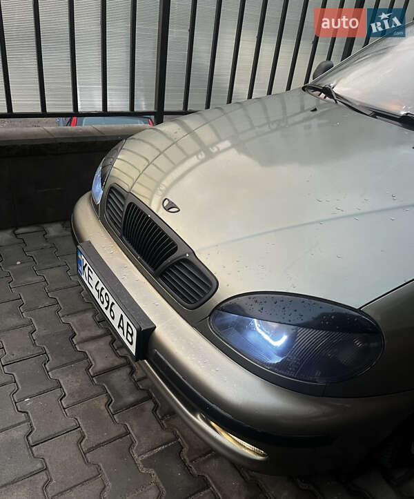 2007 Daewoo Lanos, VIN SUPTF69YD7W373552:plate — фото 1 (autoria)