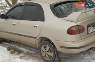 Седан Daewoo Lanos 2004 в Херсоне