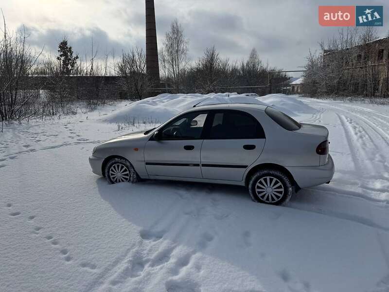 Седан Daewoo Lanos 2006 в Жмеринке