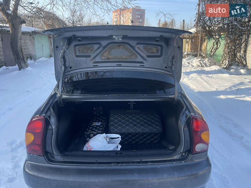 Седан Daewoo Lanos 2012 в Запорожье