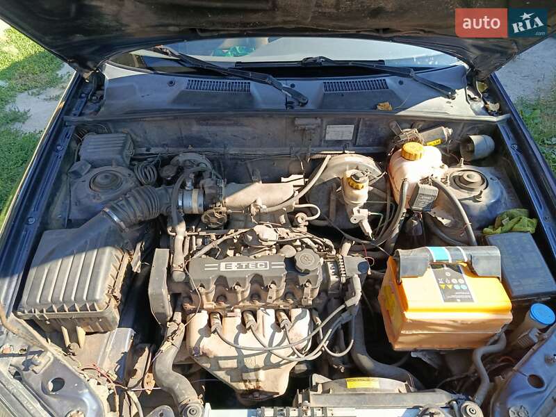 Седан Daewoo Lanos 2006 в Днепре фото 3 Седан Daewoo Lanos 2006 в Днепре