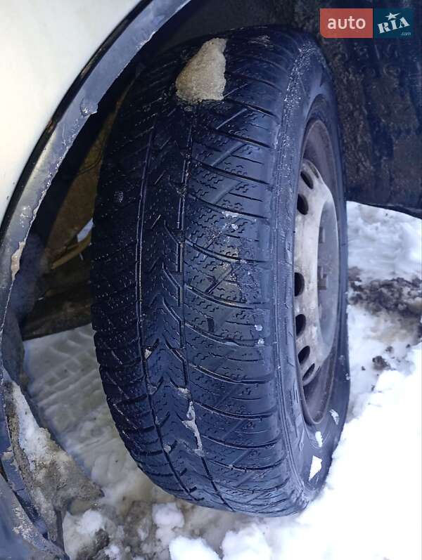 Седан Daewoo Lanos 2007 в Львове