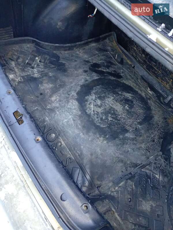 Седан Daewoo Lanos 2007 в Львове