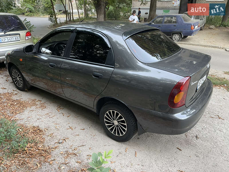 Седан Daewoo Lanos 2012 в Запорожье
