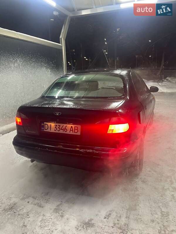 Седан Daewoo Lanos 2006 в Киеве