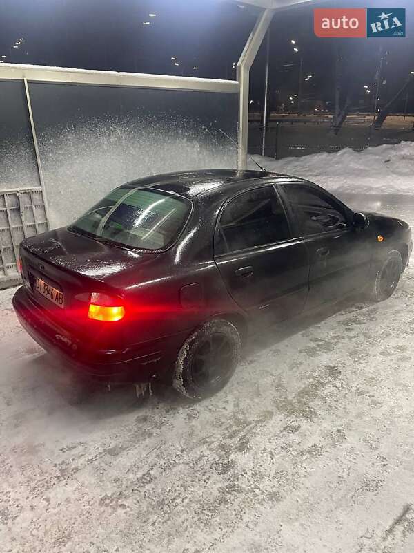 Седан Daewoo Lanos 2006 в Киеве