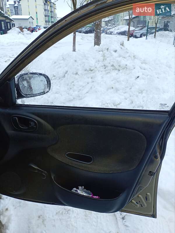 Седан Daewoo Lanos 2007 в Львове