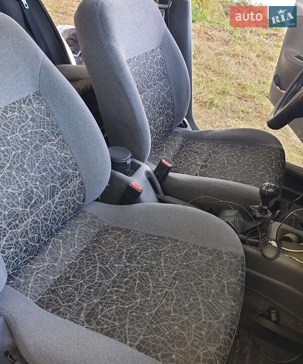 Седан Daewoo Lanos 2007 в Івано-Франківську