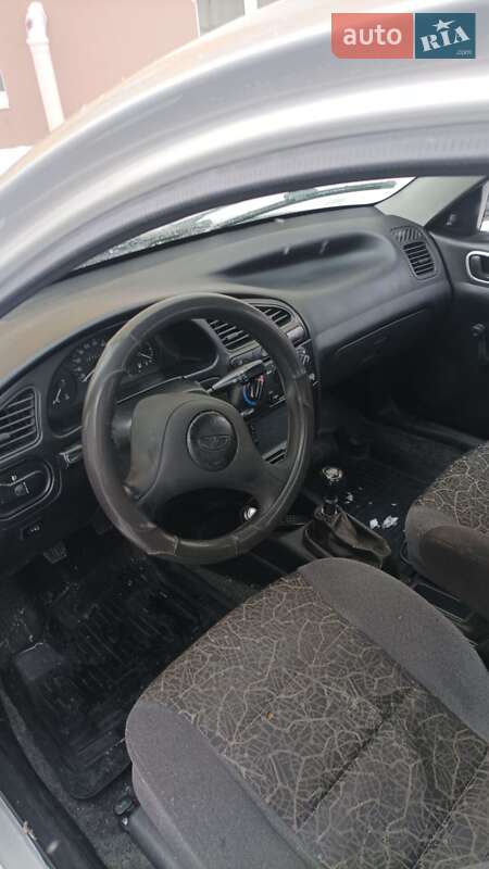 Седан Daewoo Lanos 2008 в Чернигове