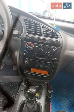 Седан Daewoo Lanos 2008 в Нетешине