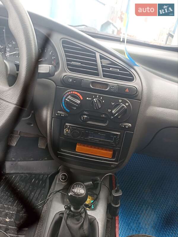 Седан Daewoo Lanos 2008 в Нетешине фото 9 Седан Daewoo Lanos 2008 в Нетешине
