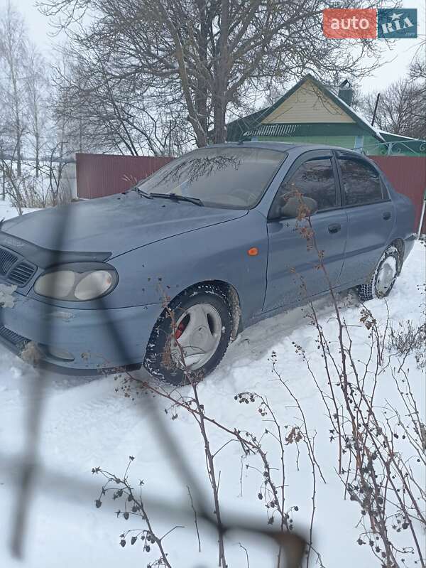 Седан Daewoo Lanos 2008 в Нетешине фото 6 Седан Daewoo Lanos 2008 в Нетешине
