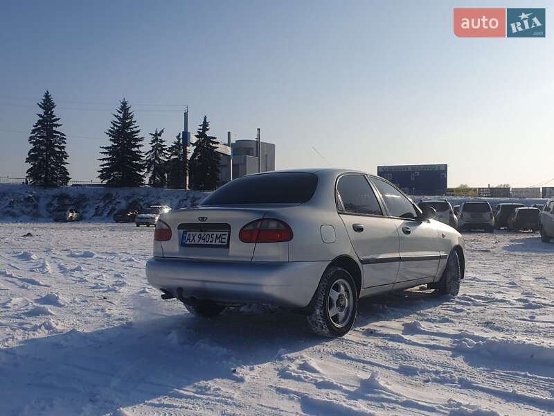 Седан Daewoo Lanos 2005 в Харькове