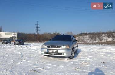 Седан Daewoo Lanos 2005 в Харькове