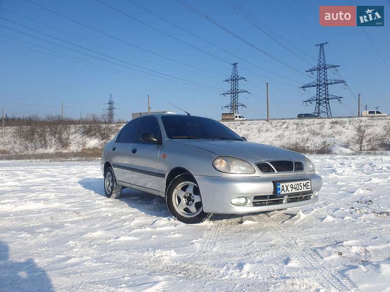 Седан Daewoo Lanos 2005 в Харькове