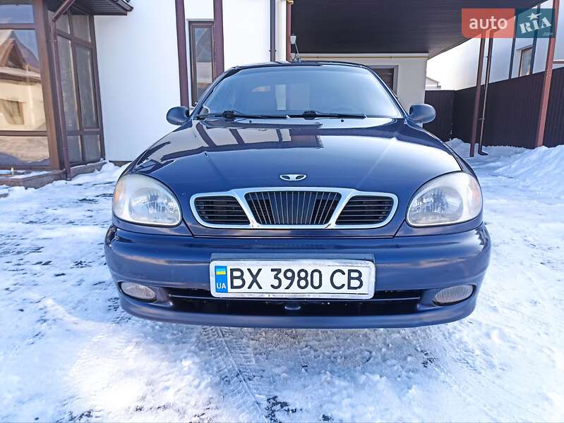 Седан Daewoo Lanos 2005 в Хмельницком