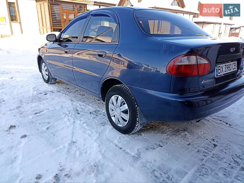 Седан Daewoo Lanos 2005 в Хмельницком