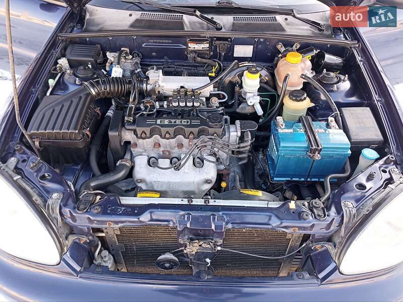 Седан Daewoo Lanos 2005 в Хмельницком