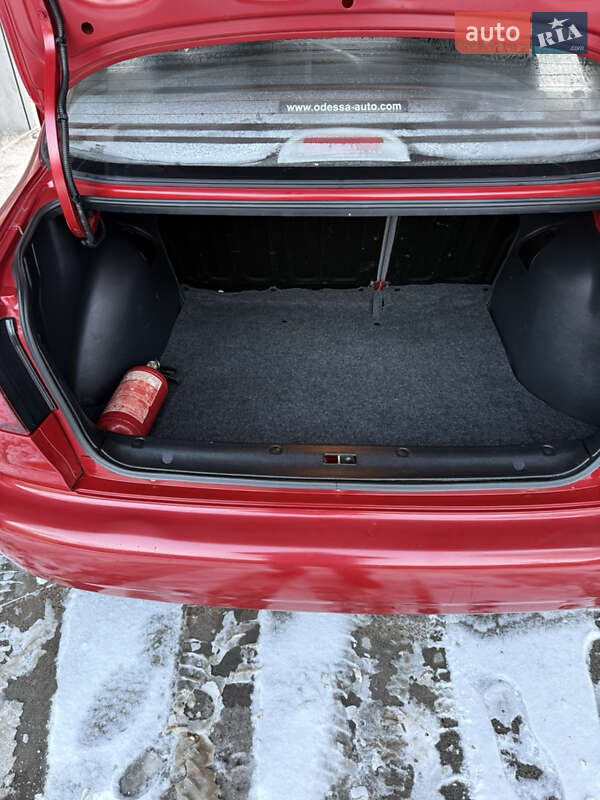Седан Daewoo Lanos 2008 в Одессе