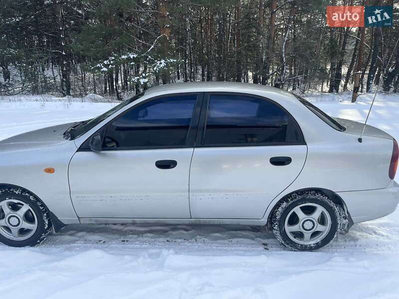 Седан Daewoo Lanos 2003 в Горишних Плавнях