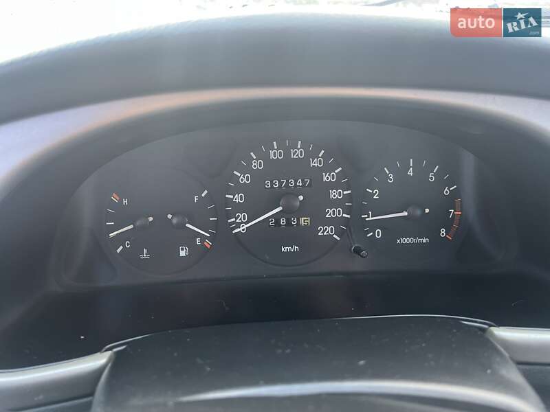 Седан Daewoo Lanos 2003 в Горишних Плавнях