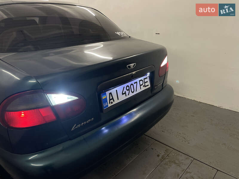 Седан Daewoo Lanos 2004 в Києві
