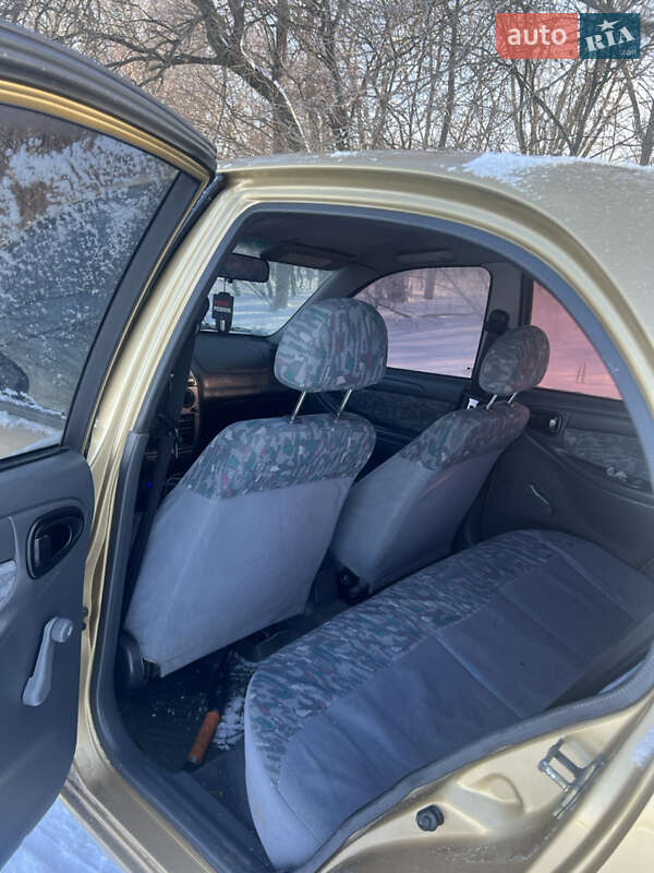 Седан Daewoo Lanos 2003 в Днепре фото 13 Седан Daewoo Lanos 2003 в Днепре