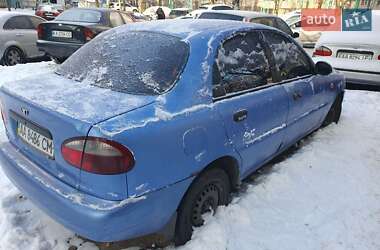 Седан Daewoo Lanos 2007 в Києві