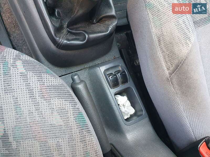 Седан Daewoo Lanos 2007 в Києві