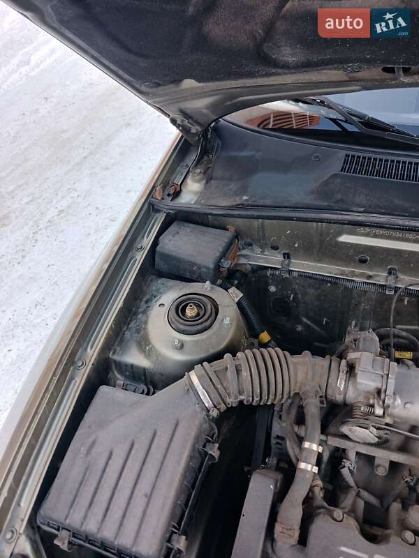 Седан Daewoo Lanos 2007 в Теребовле