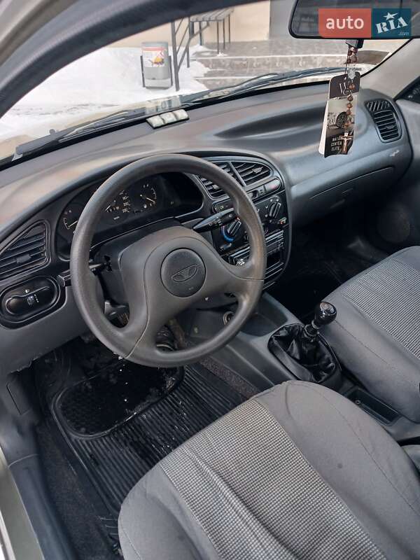 Седан Daewoo Lanos 2007 в Теребовле