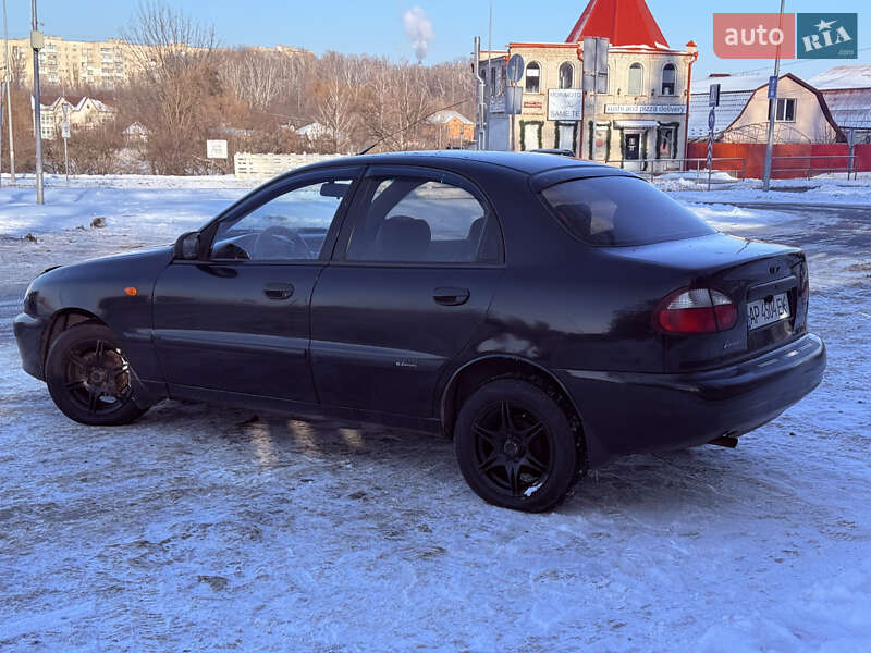 Седан Daewoo Lanos 2008 в Виннице
