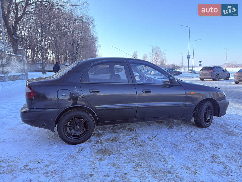 Седан Daewoo Lanos 2008 в Виннице