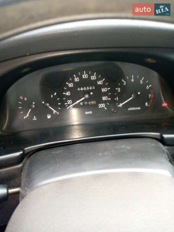 Седан Daewoo Lanos 2008 в Гребенке