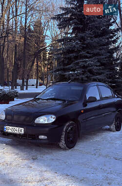 Седан Daewoo Lanos 2008 в Виннице