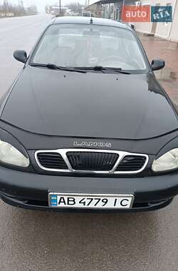 Седан Daewoo Lanos 2008 в Вендичанах