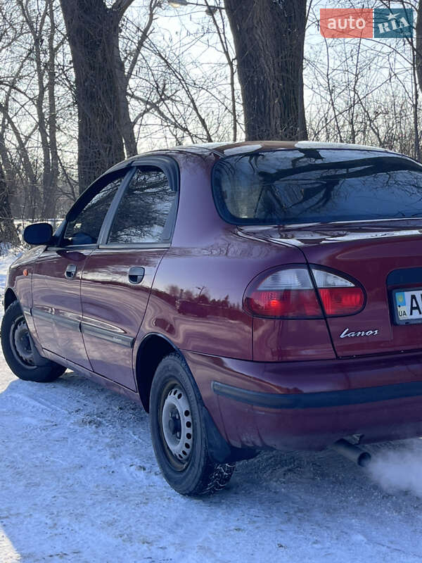 Седан Daewoo Lanos 2005 в Броварах