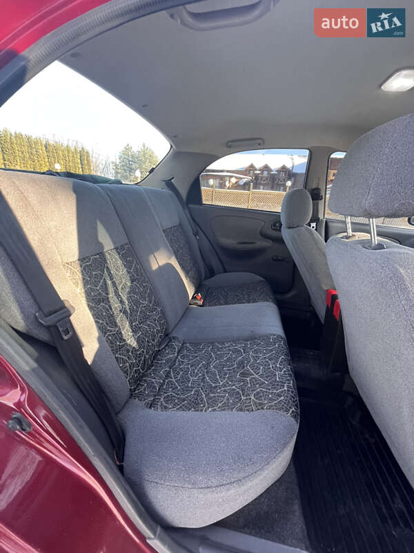 Седан Daewoo Lanos 2005 в Броварах